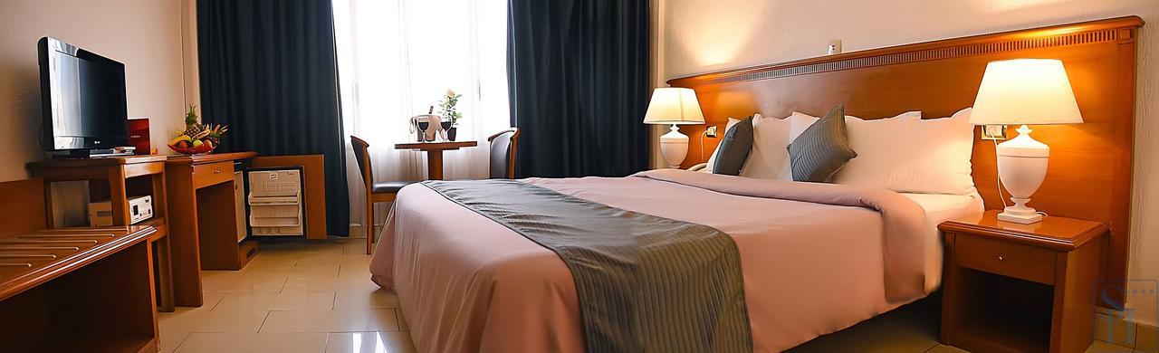 Hotel Splendid Ουαγκαντουγκού Εξωτερικό φωτογραφία