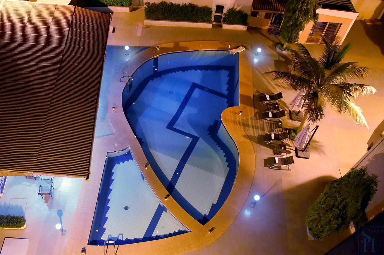 Hotel Splendid Ουαγκαντουγκού Εξωτερικό φωτογραφία