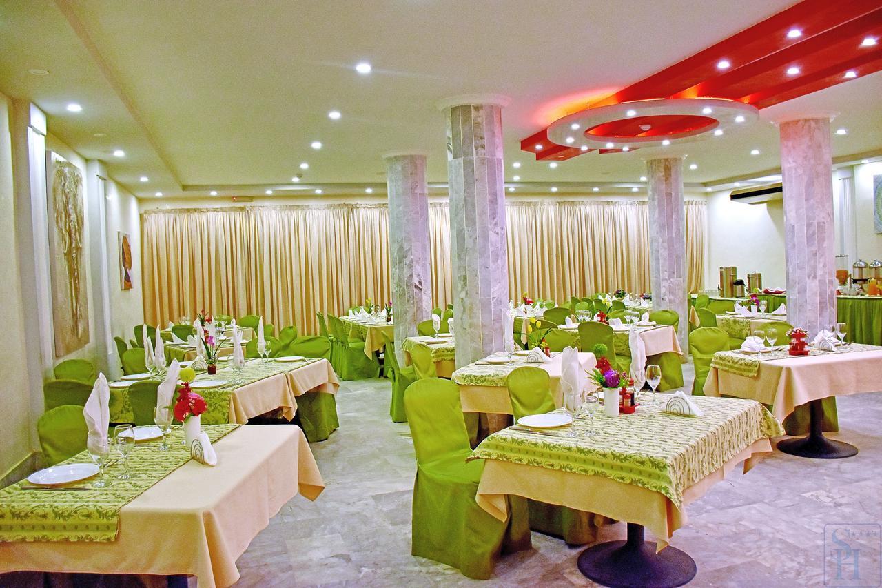 Hotel Splendid Ουαγκαντουγκού Εξωτερικό φωτογραφία